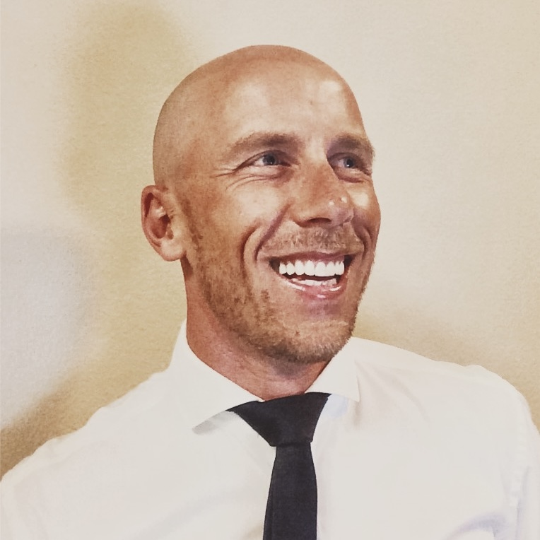 Paul Spacey — Youth Soccer Coach